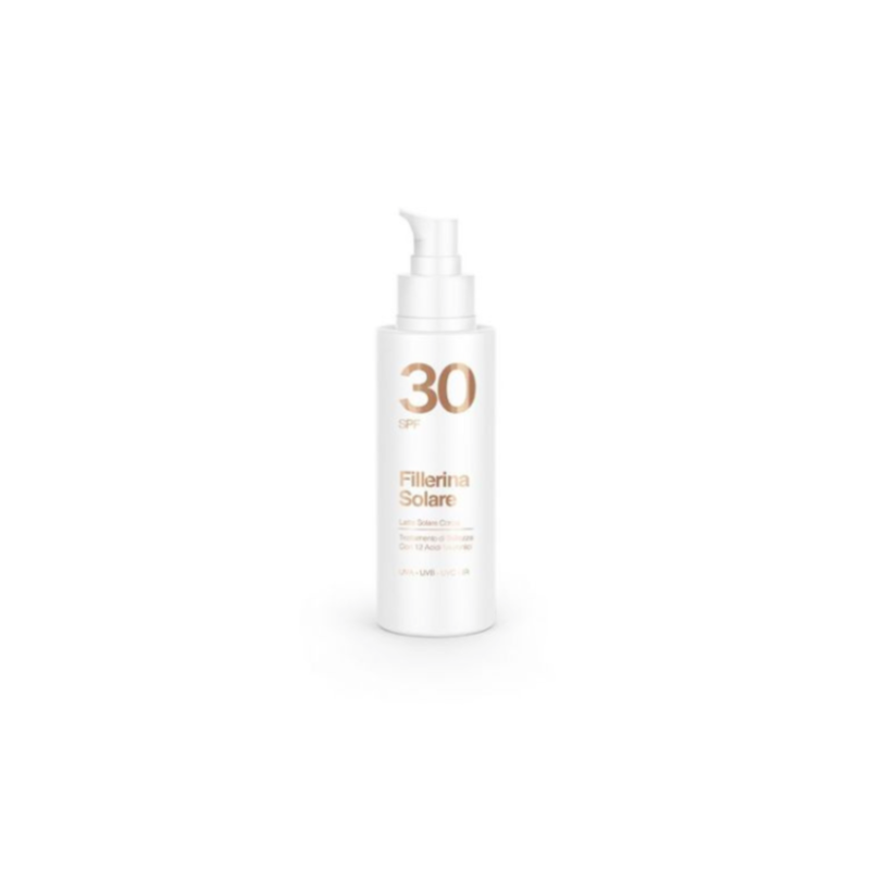 Fillerina solare spray corpo spf30 200 ml