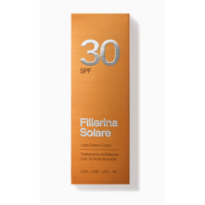 Fillerina solare spray corpo spf30 200 ml Fillerina solare spray corpo spf30 200 ml