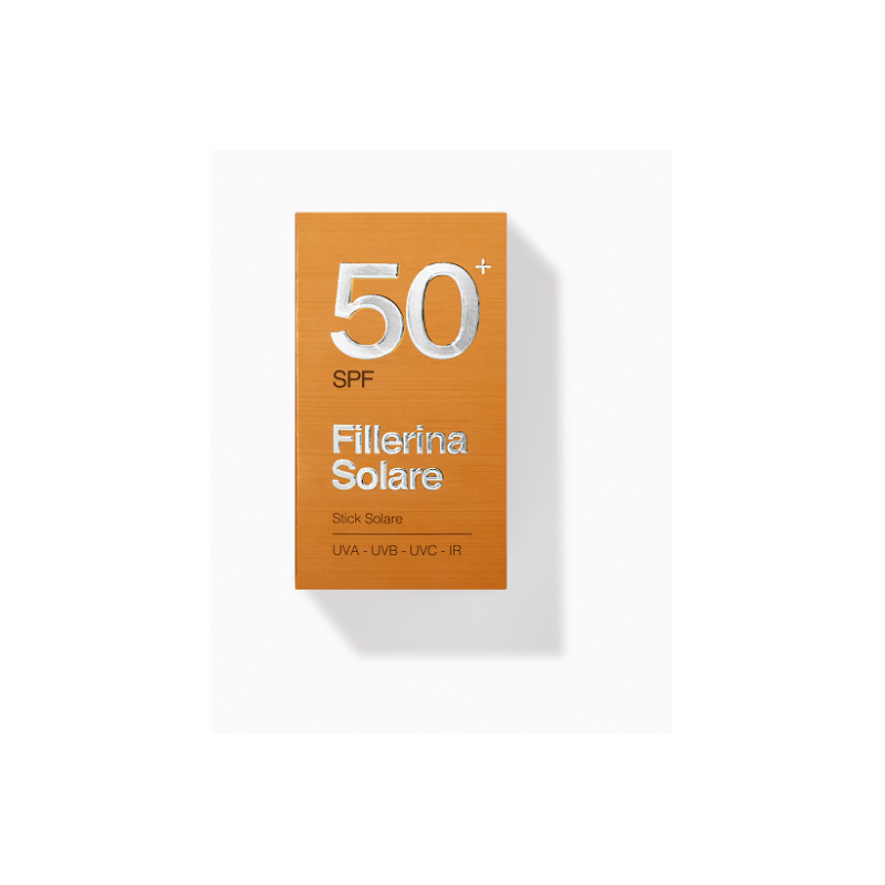 Fillerina stick solare alta protezione 50+ 9 ml Fillerina stick solare alta protezione 50+ 9 ml