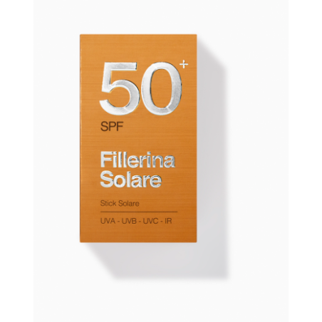 Fillerina stick solare alta protezione 50+ 9 ml Fillerina stick solare alta protezione 50+ 9 ml