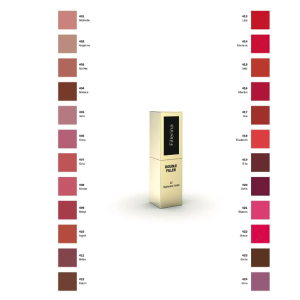 Fillerina double filler creamy lipstick 412 katrin 3,5 ml