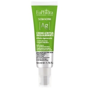 Euphidra seb ag crema lenitiva 50 ml