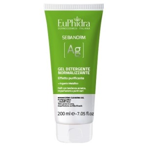 Euphidra seb ag gel detergente 200 ml