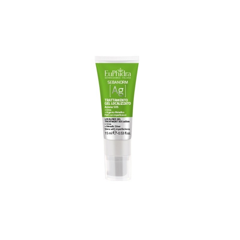 Euphidra seb ag trattamento sos 15 ml