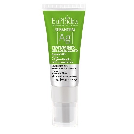 Euphidra seb ag trattamento sos 15 ml