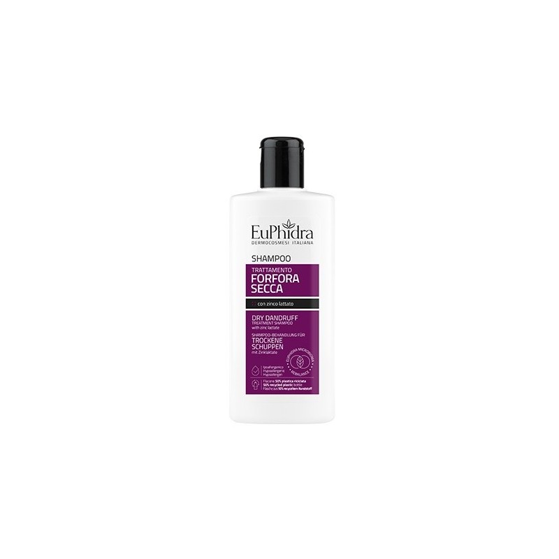 Euphidra shampoo forfora secca