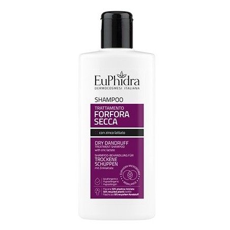 Euphidra shampoo forfora secca