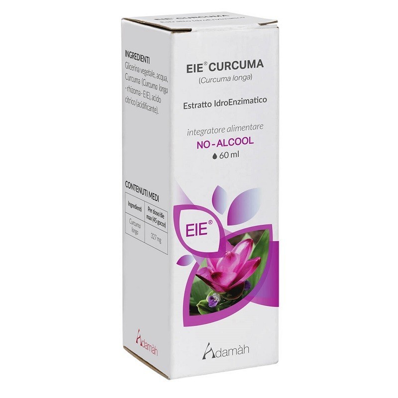 Eie curcuma 30ml gtt