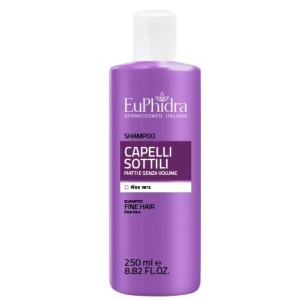 Euph sh capelli sott 250ml
