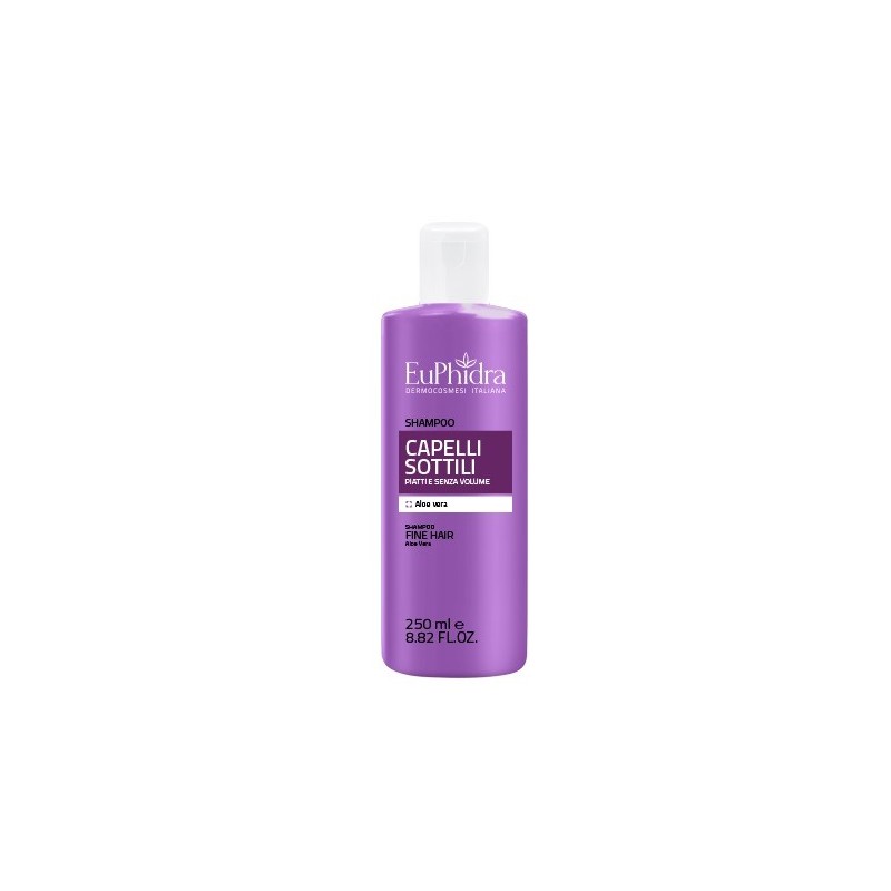 Euph sh capelli sott 250ml