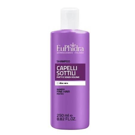Euph sh capelli sott 250ml