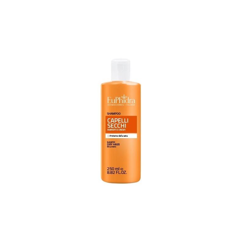Euph sh capelli secc 250ml Euph sh capelli secc 250ml
