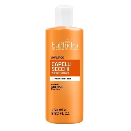 Euph sh capelli secc 250ml