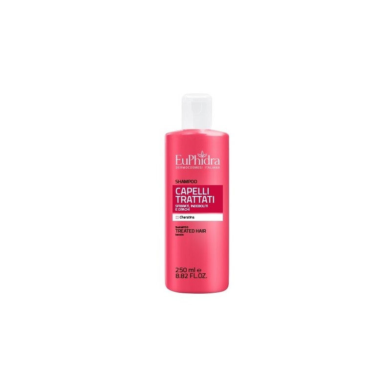 Euph sh capelli trat 250ml Euph sh capelli trat 250ml