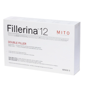Fillerina 12 double filler mito base grado 3 flac 30+30 ml