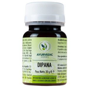 Dipana 60 compresse 30g