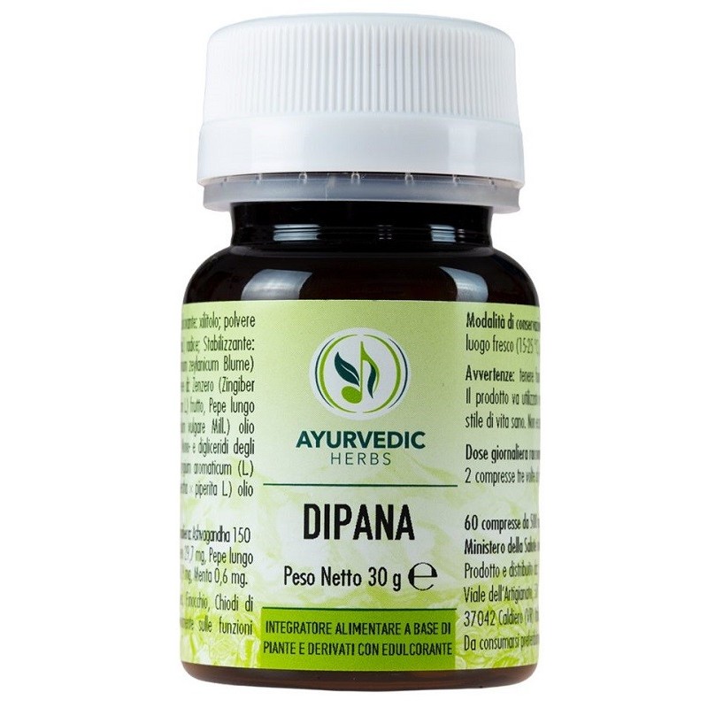 Dipana 60 compresse 30g