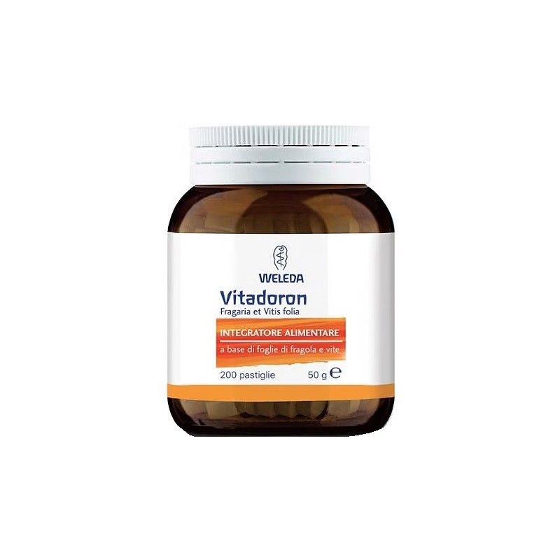Vitadoron weleda 200past