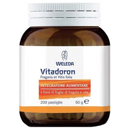 Vitadoron weleda 200past