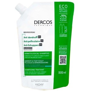 Dercos eco ricarica forfora