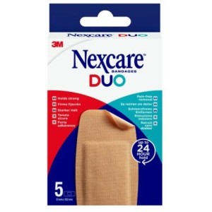 Nexcare duo cer maxi 5pz