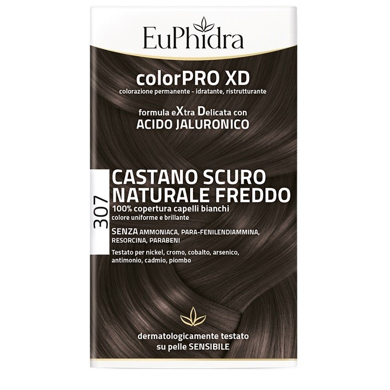 Euph colorpro xd 307 cast