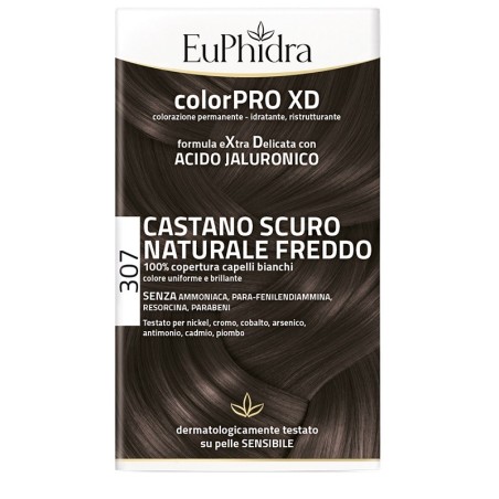 Euph colorpro xd 307 cast