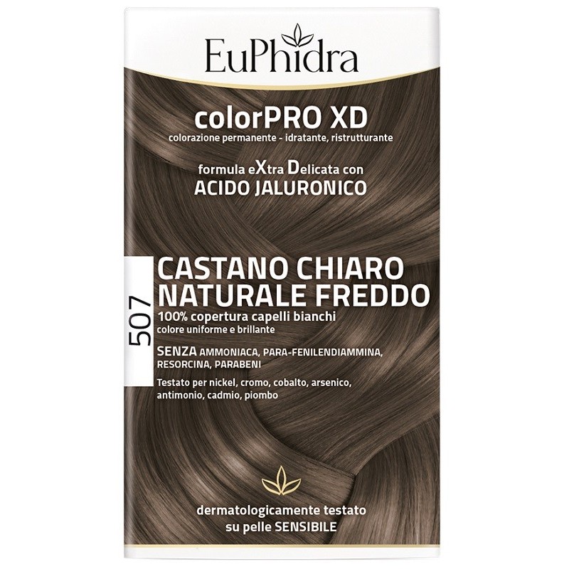 Euph colorpro xd 507 cast
