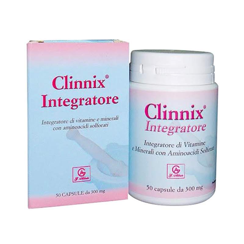 Skinsan integratore 50 capsule