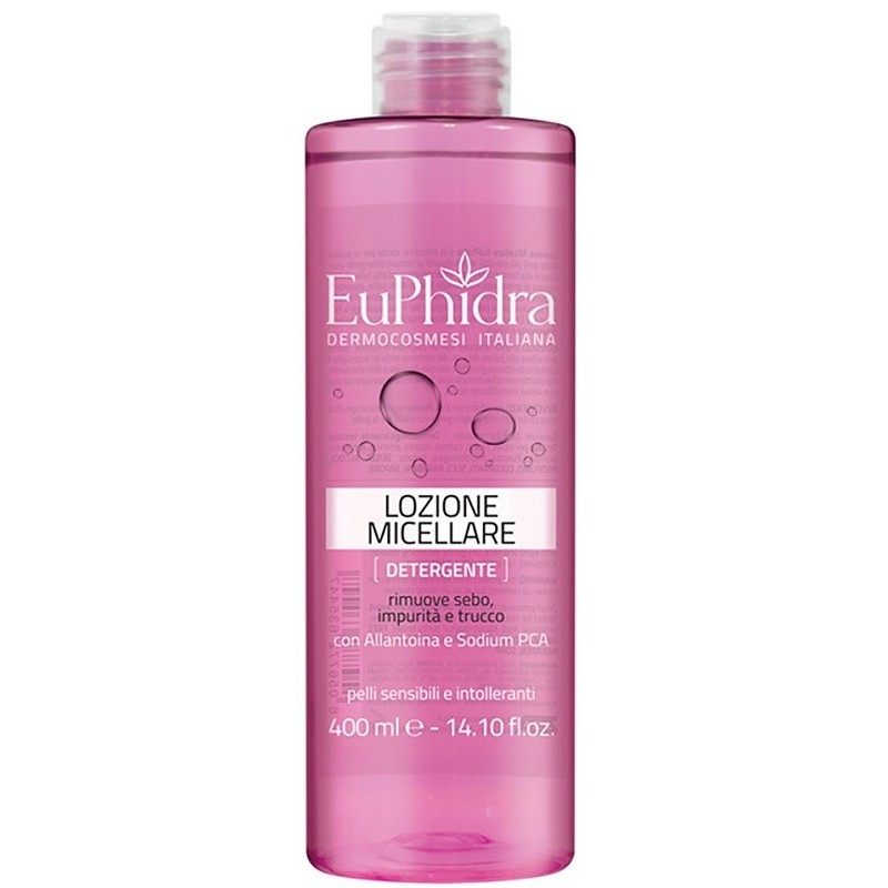 Euph lozione micell 400ml