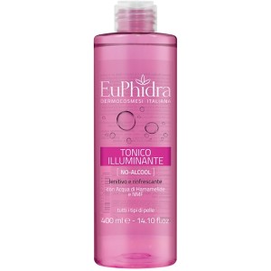 Euphidra tonico illuminante 400 ml