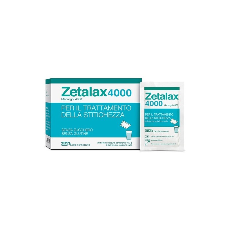 Zetalax 4000 20bust