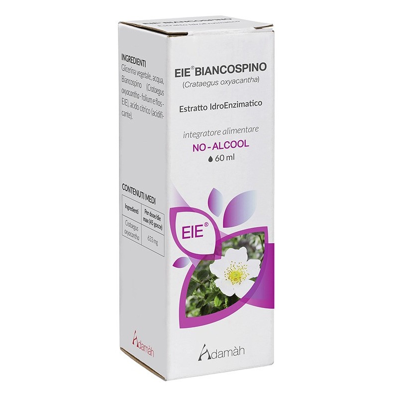 Eie biancospino 60ml gtt