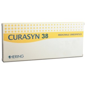 Curasyn 38 30 capsule 0,5g