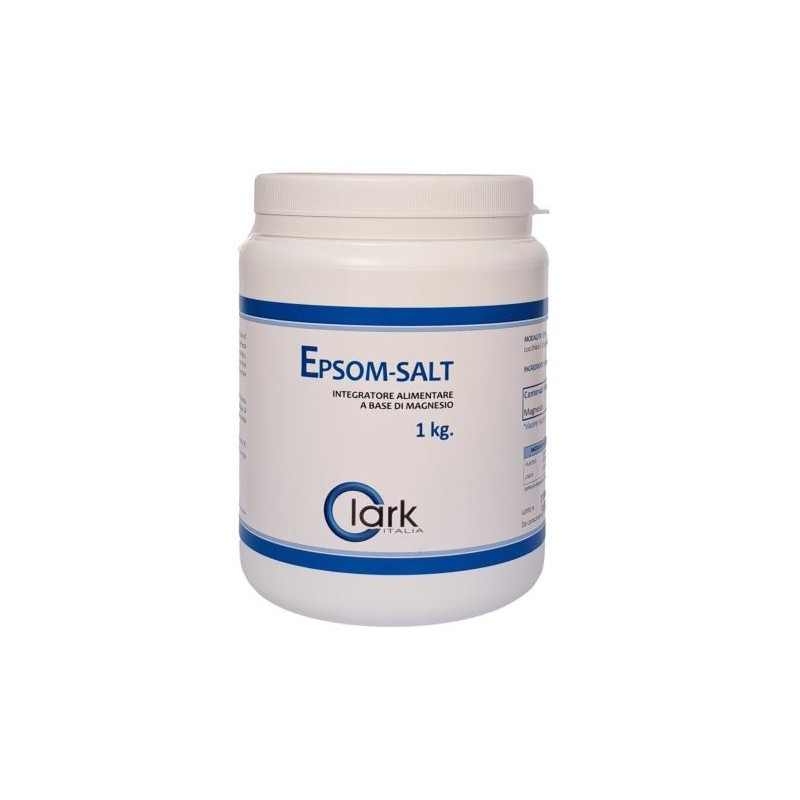 Epsom salt 1kg