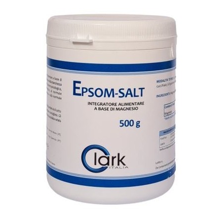 Epsom salt 500g