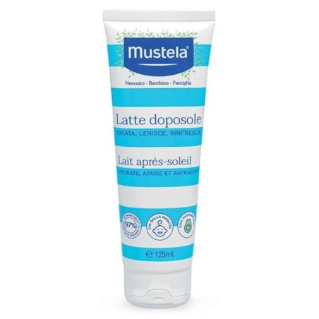 Mustela doposole 125ml '22