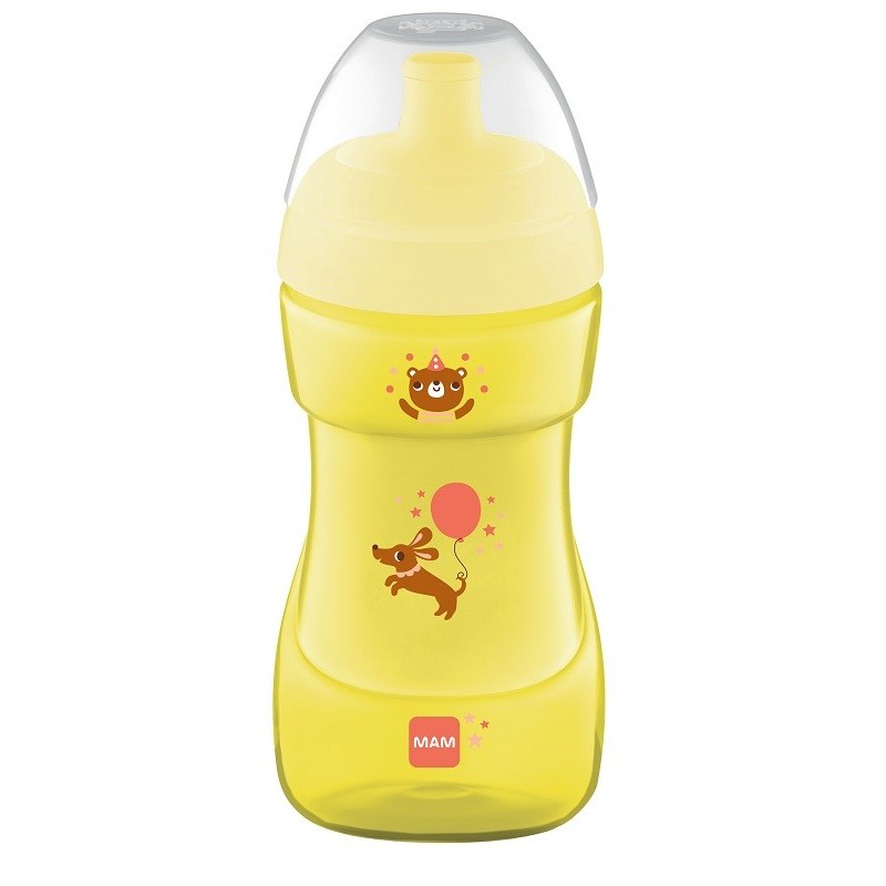 Mam tazza sports 330ml neu 1pz