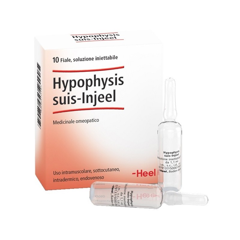 Hypophysis suis inj 10f heel