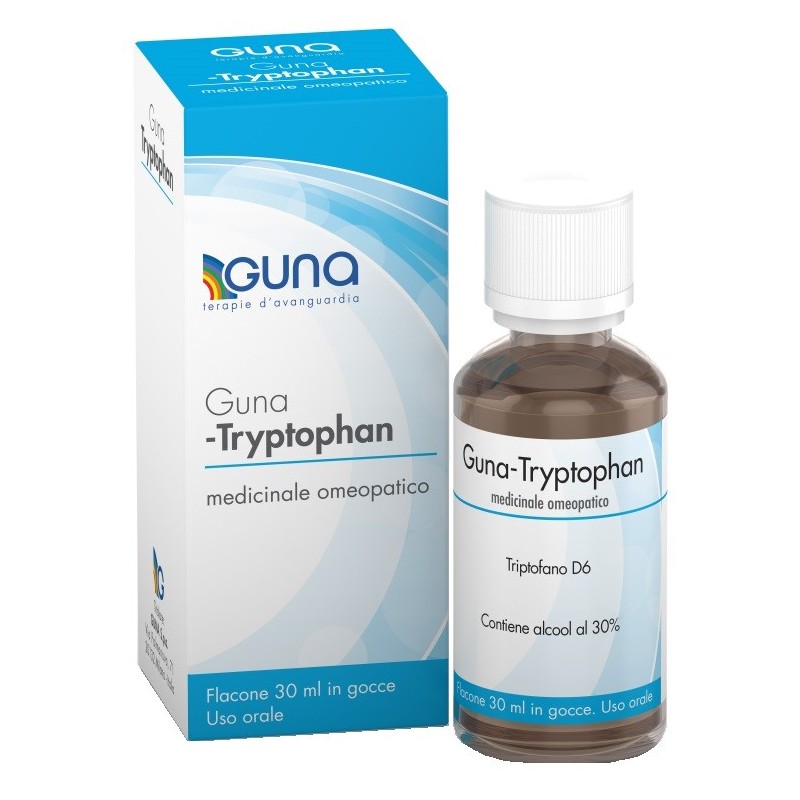 Guna triptophfan d6 gtt 30ml Guna triptophfan d6 gtt 30ml