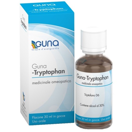Guna triptophfan d6 gtt 30ml
