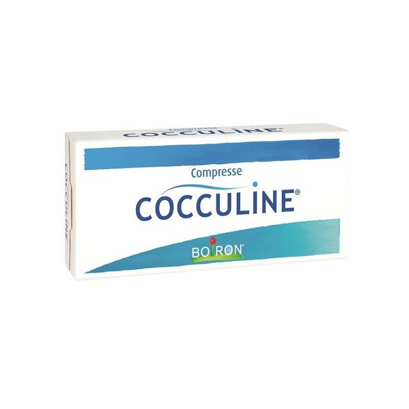 Cocculine 30 compresse Cocculine 30 compresse