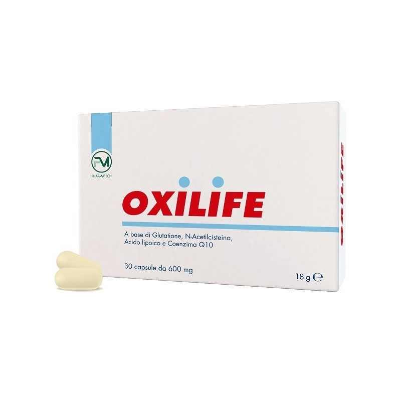 Oxilife 30 capsule Oxilife 30 capsule