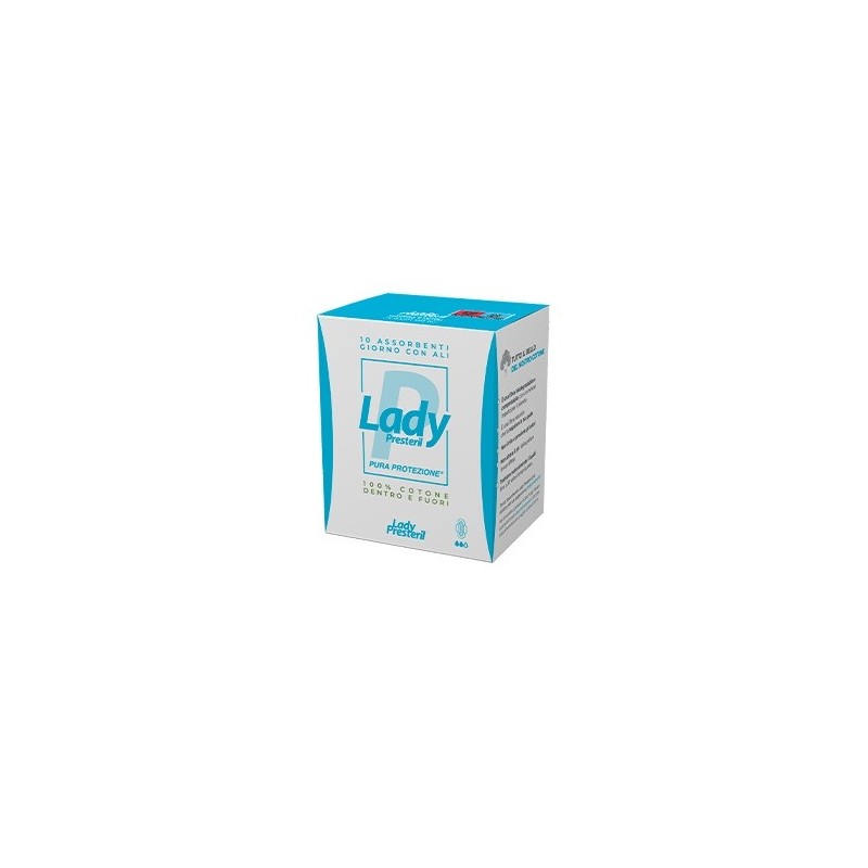 Lady presteril as gg ali ripie