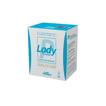Lady presteril as gg ali ripie