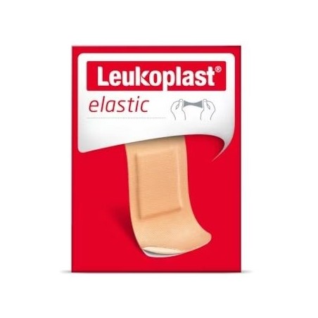 Leukoplast elastic 20pz ass 2m