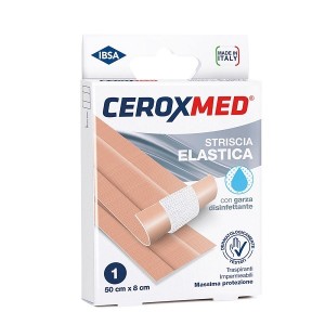 Ceroxmed str tessuto el 50x8cm