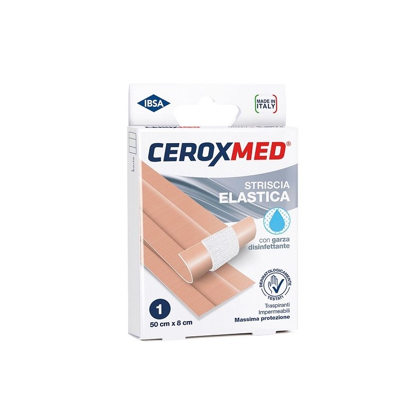 Ceroxmed str tessuto el 50x8cm