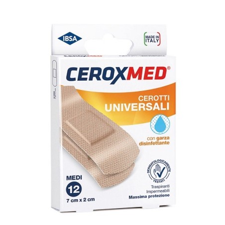 Ceroxmed cer univ medi 12pz