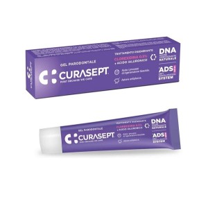 Curasept gel parodontale ads dna trattamento rigenerante 30ml